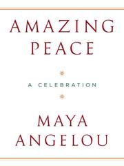 Cover of: Amazing Peace by Maya Angelou