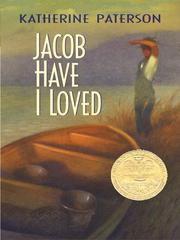 Cover of: Jacob Have I Loved by Katherine Paterson, Katherine Paterson