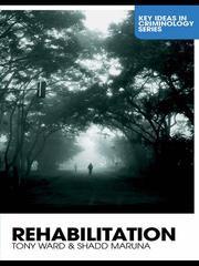 Cover of: Rehabilitation