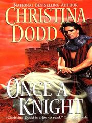 Cover of: Once a Knight by 