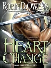 Cover of: Heart Change by Robin D. Owens