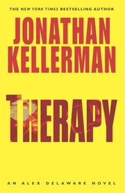 Cover of: Therapy by Jonathan Kellerman