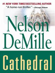 Cover of: Cathedral by Nelson De Mille