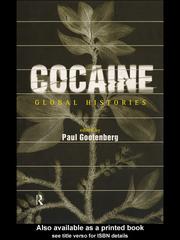 Cover of Cocaine