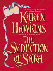 Cover of: The Seduction of Sara by Karen Hawkins