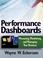 Cover of: Performance Dashboards