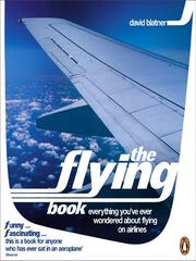 Cover of: The Flying Book by David Blatner, David Blatner