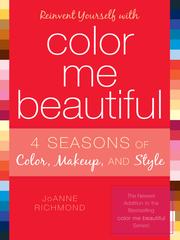 Cover of: Reinvent Yourself with Color Me Beautiful