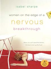 Cover of: Women on the Edge of a Nervous Breakthrough by Isabel Sharpe, Isabel Sharpe