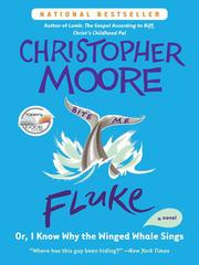 Cover of: Fluke by Christopher Moore