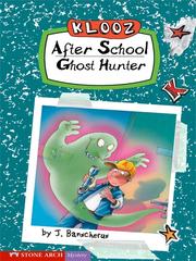 Cover of: After School Ghost Hunter