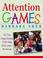 Cover of: Attention Games