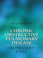 Cover of: Chronic Obstructive Pulmonary Disease in Primary Care