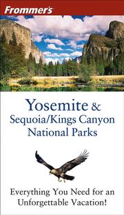 Cover of: Frommer's Yosemite & Sequoia/Kings Canyon National Parks by Don Laine, Barbara Laine, Eric Peterson, Don Laine