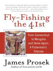 Cover of: Fly-Fishing the 41st | James Prosek