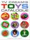 Cover of: TV Cream Toys
