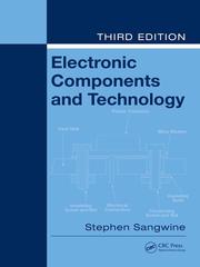 Cover of: Electronic Components and Technology | Stephen Sangwine