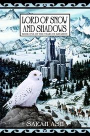 Cover of: Lord of Snow and Shadows | Sarah Ash