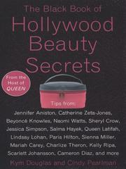 Cover of: The Black Book of Hollywood Beauty Secrets