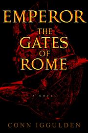 Cover of: The Gates of Rome by Conn Iggulden