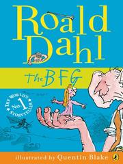 Cover of: The BFG by Roald Dahl