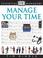 Cover of: Manage Your Time