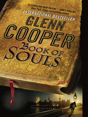 Cover of: Book of Souls by Glenn Cooper