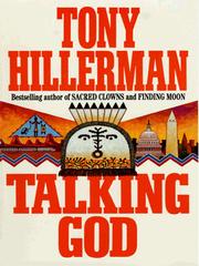 Cover of: Talking God by Tony Hillerman