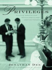 Cover of: The Privileges by Jonathan Dee