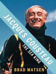 Cover of: Jacques Cousteau by Bradford Matsen
