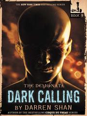 Cover of: Dark Calling by Darren Shan