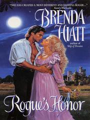 Cover of: Rogue's Honor by Brenda Hiatt