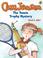 Cover of: The Tennis Trophy Mystery