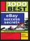 Cover of: 1000 Best eBay Success Secrets