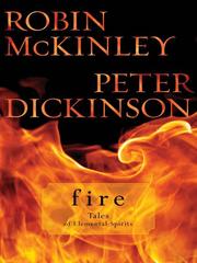 Cover of: Fire by Robin McKinley