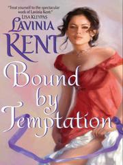 Cover of: Bound By Temptation