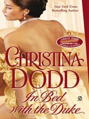 Cover of: In Bed with the Duke by 