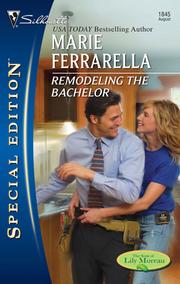 Cover of: Remodeling the Bachelor