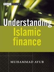 Understanding Islamic finance by Muhammad Ayub