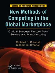 Cover of: New Methods of Competing in the Global Marketplace by Richard E. Crandall