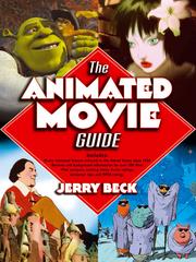 Cover of: The Animated Movie Guide by Jerry Beck