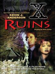 Cover of: Ruins by Kevin J. Anderson