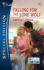 Falling for the lone wolf by Crystal Green