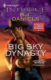 Cover of: Big Sky Dynasty