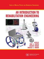 Cover of: An Introduction to Rehabilitation Engineering by Louis Meites