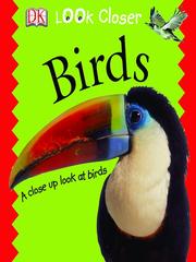 Cover of: Birds by Dorling Kindersley
