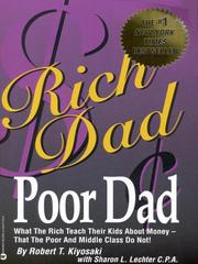 Cover of: Rich Dad's Advisors®: Rich Dad, Poor Dad by Robert T. Kiyosaki
