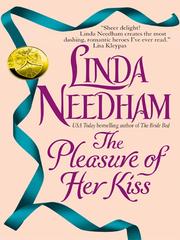 Cover of: The Pleasure of Her Kiss by Linda Needham