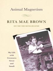 Cover of: Animal Magnetism | 