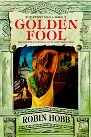 Cover of: Golden Fool by Robin Hobb